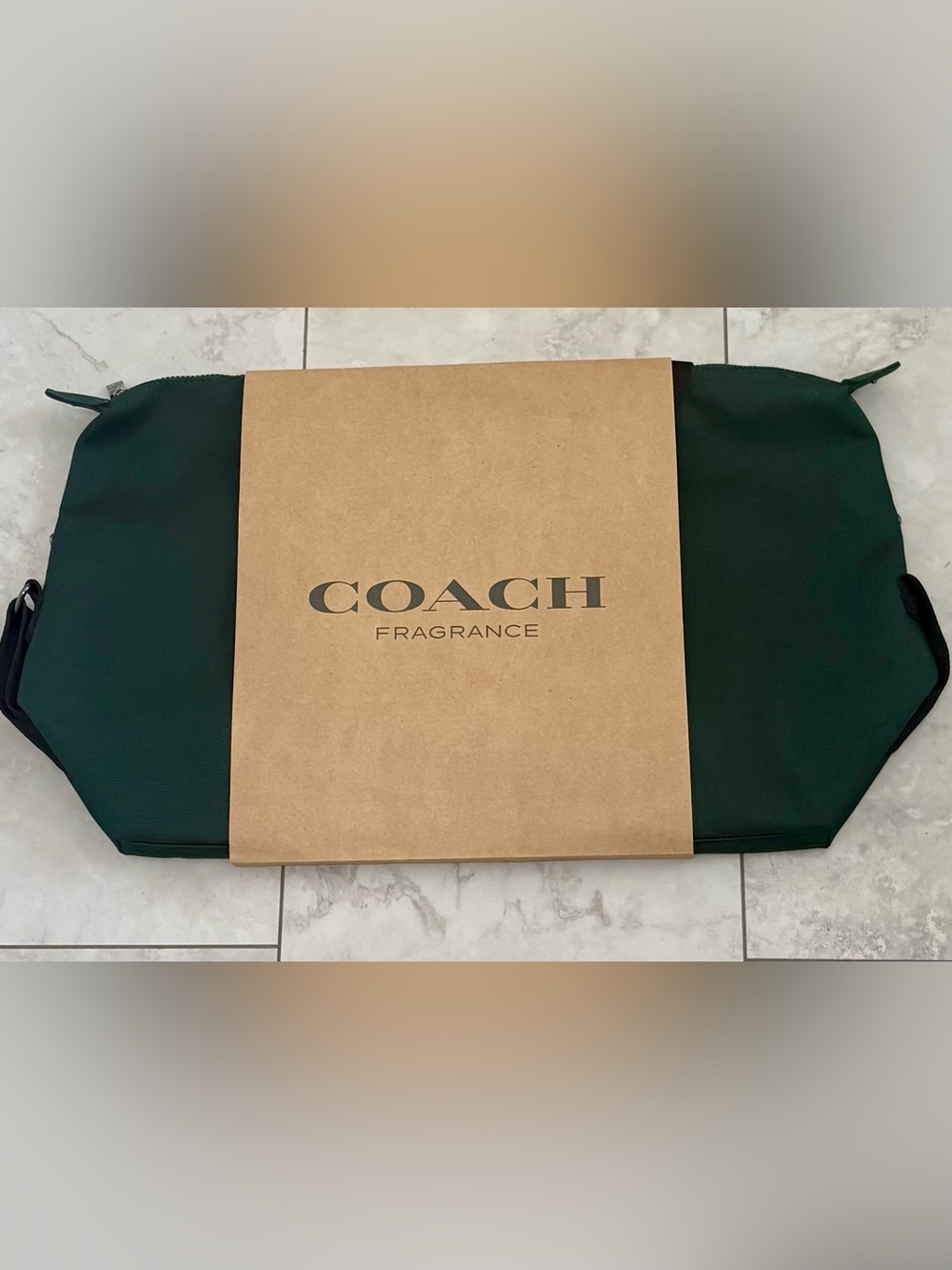 Coach Fragrance Weekend Bag - Picture 2 of 6